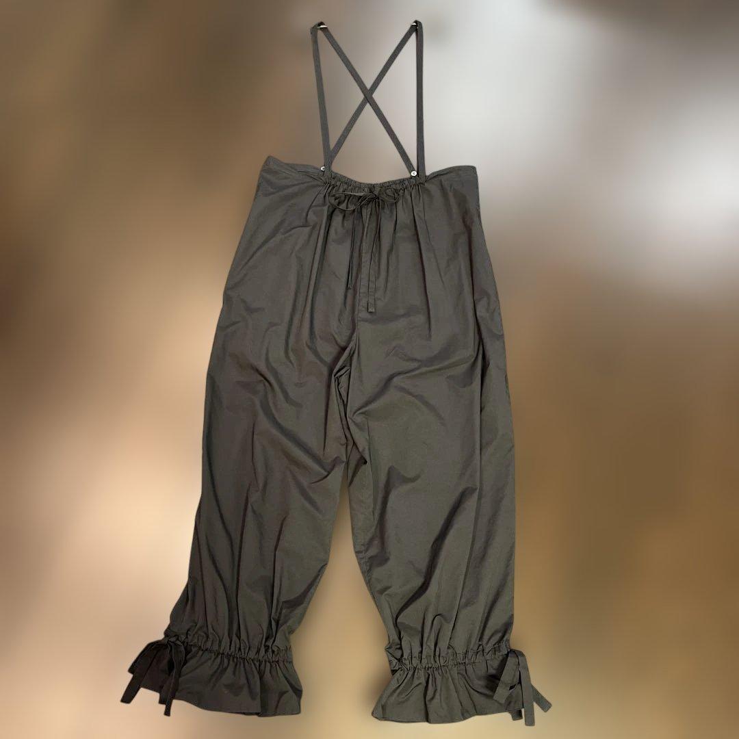 T-mat Masaki-Paris ドゥロワー別注 サロペットパンツ