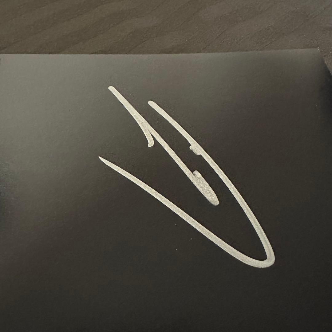 ケビン・デブライネ　直筆サインフォト　マンチェスターシティ　証明書付き　新品