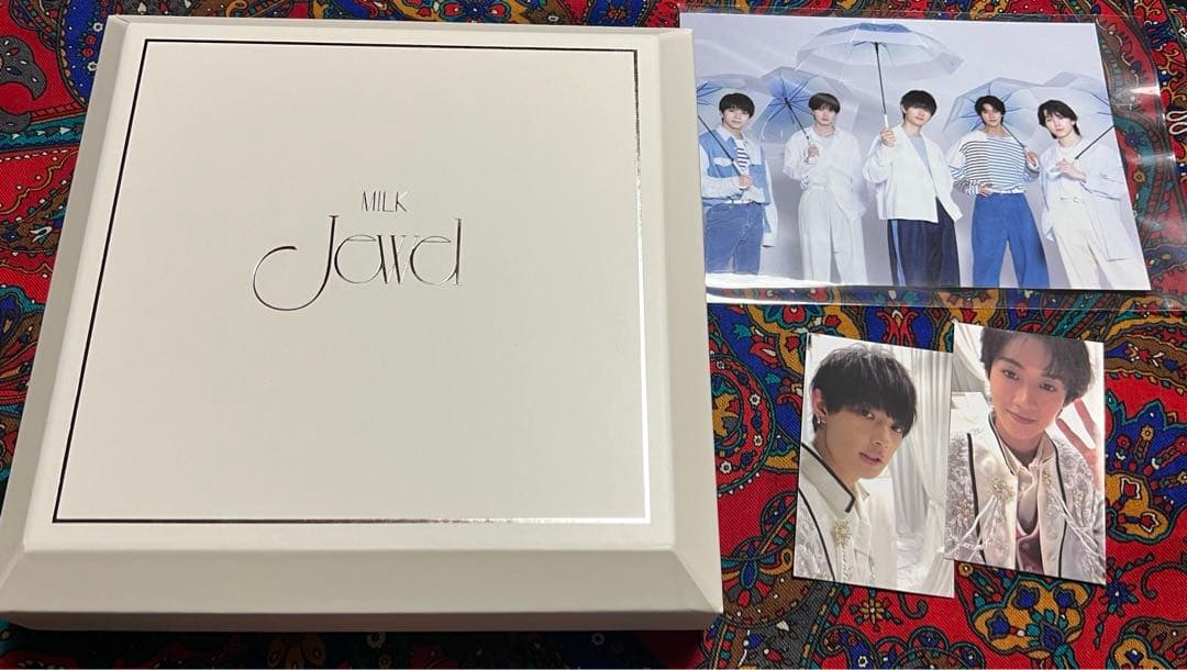 M!LK Jewel(FC限定)