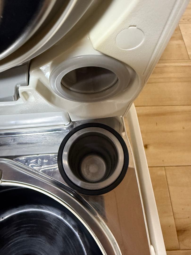 Panasonic 炊飯器 SR-VSX101 2021年製　動作確認済み