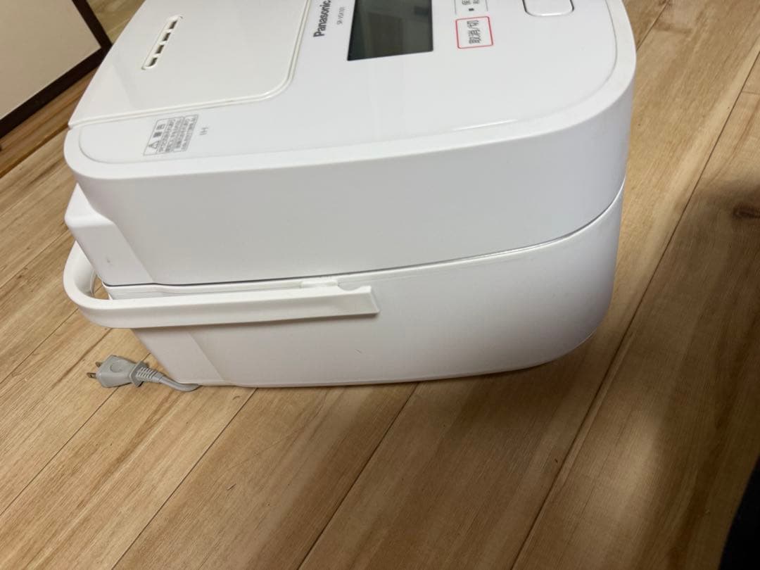 Panasonic 炊飯器 SR-VSX101 2021年製　動作確認済み