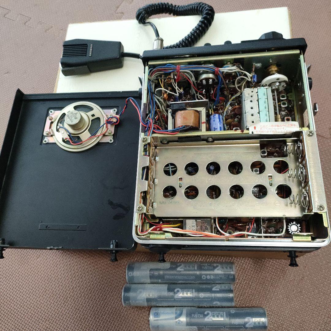 National RJX-601 アマチュア無線機