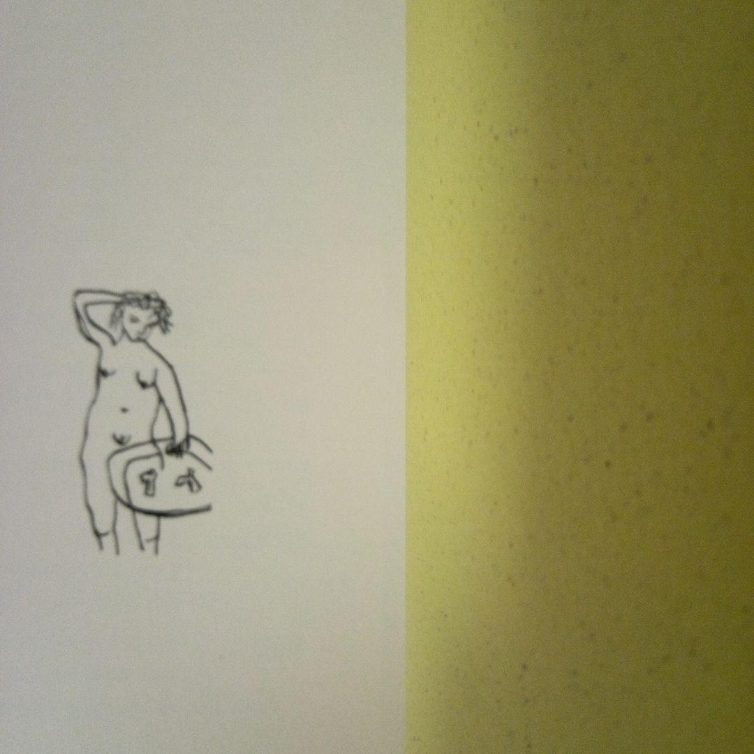 ヘンリー.ミラー画集　絵画の魔術師