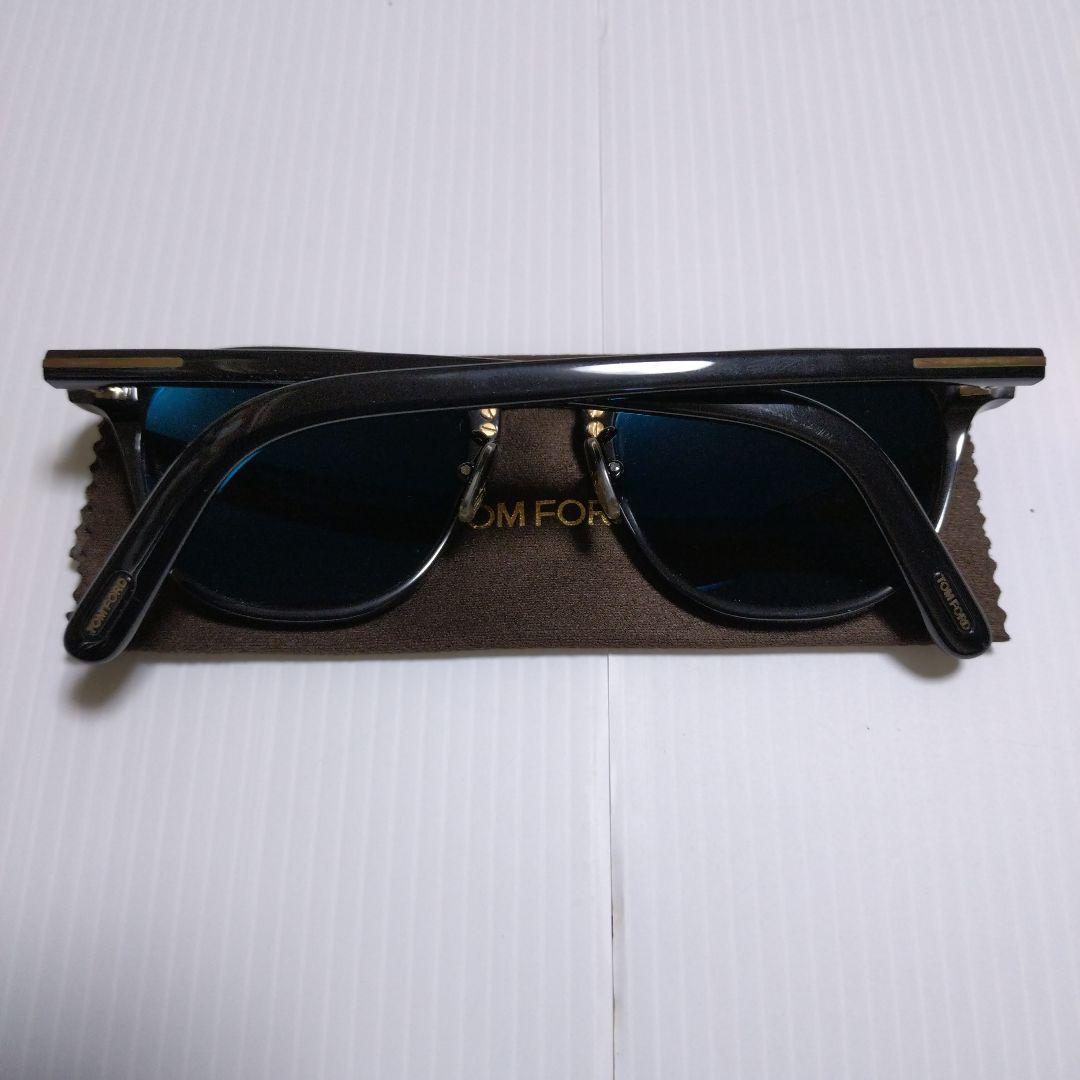 TOM FORD サングラス TF1049-D 01J アジアンフィット