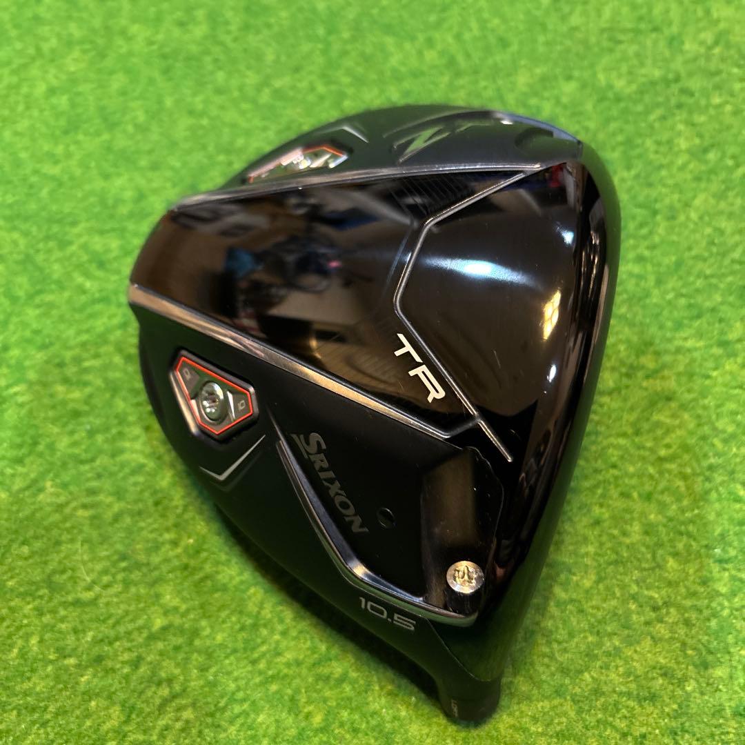 スリクソン ZXi TR ドライバー 2024年モデル日本正規品ダンロップ都城市