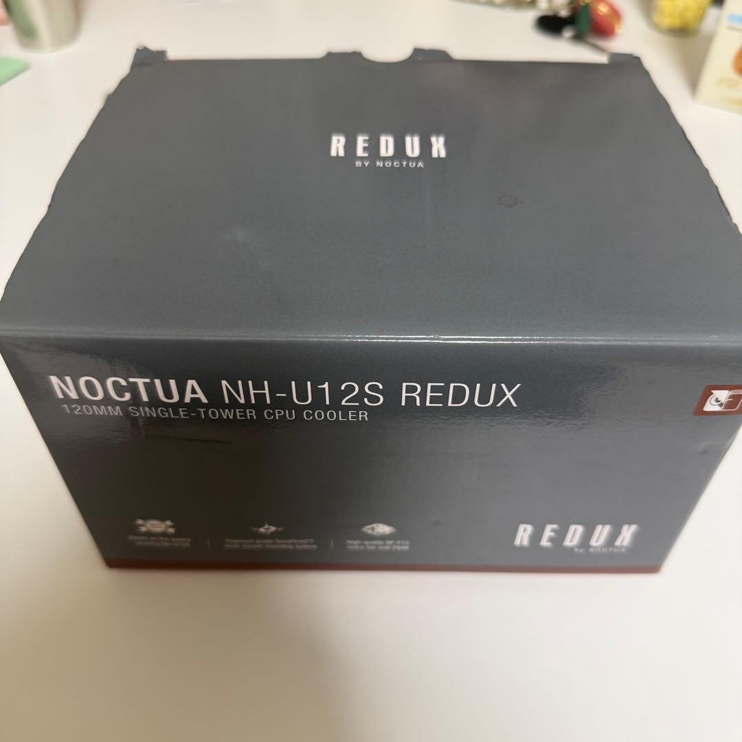 ノクチュア Noctua NH-U12S redux CPUクーラー