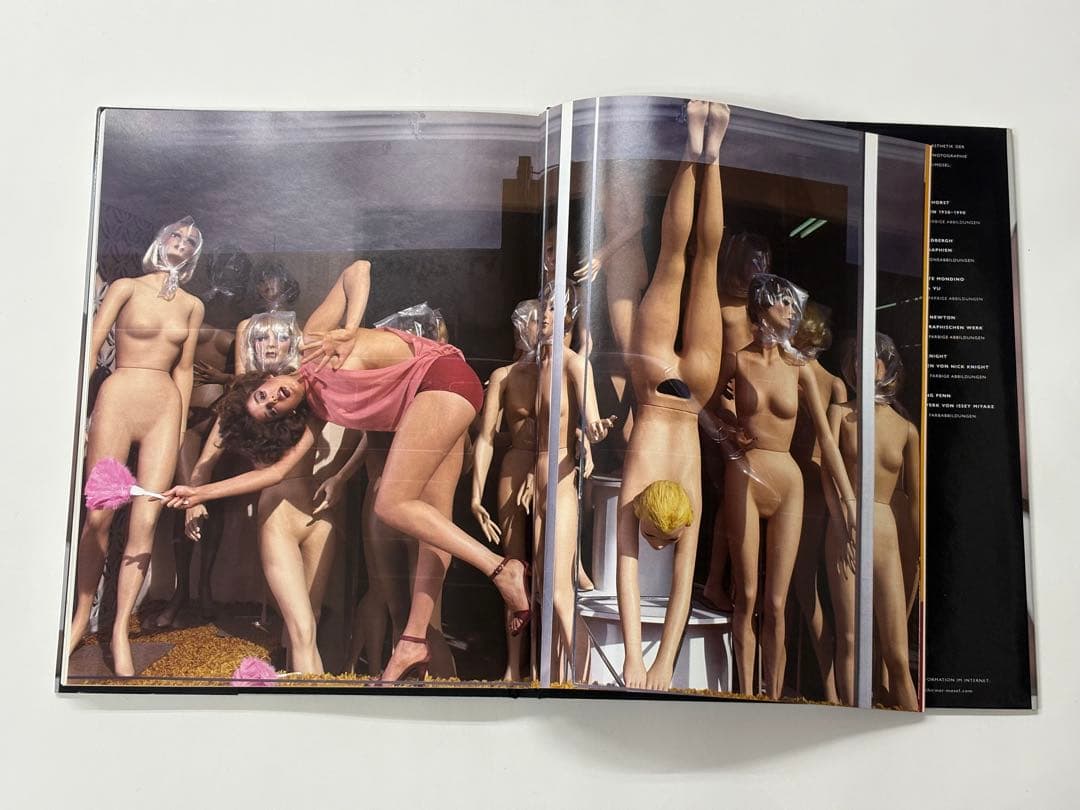 GUY BOURDIN \" EXHIBIT A \"写真集 大型本