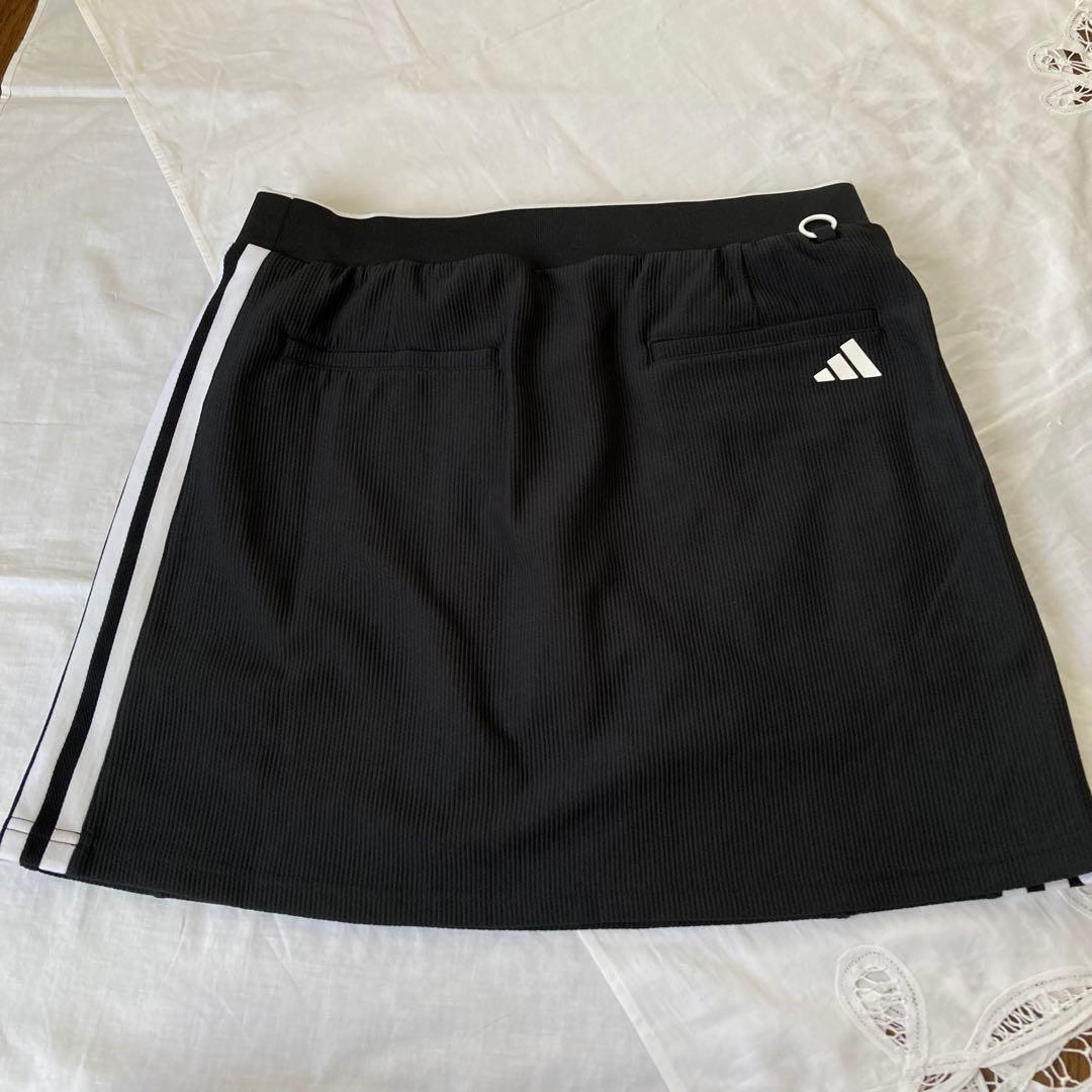 新品adidas アディダス　レディース　ジャケット　スカート セットアップＬ