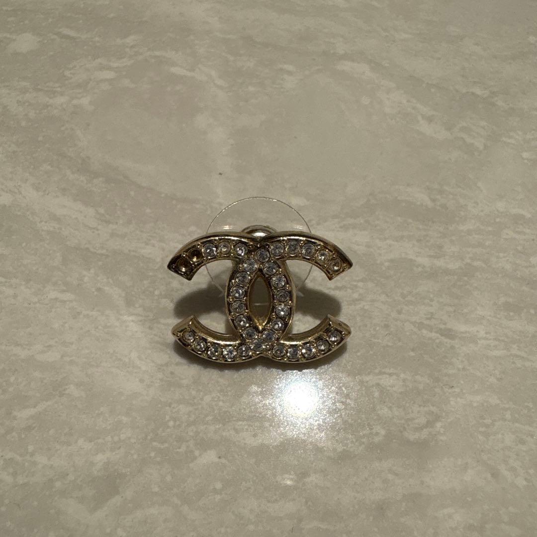 CHANEL⭐︎ピアス（片耳）⭐︎値下げ