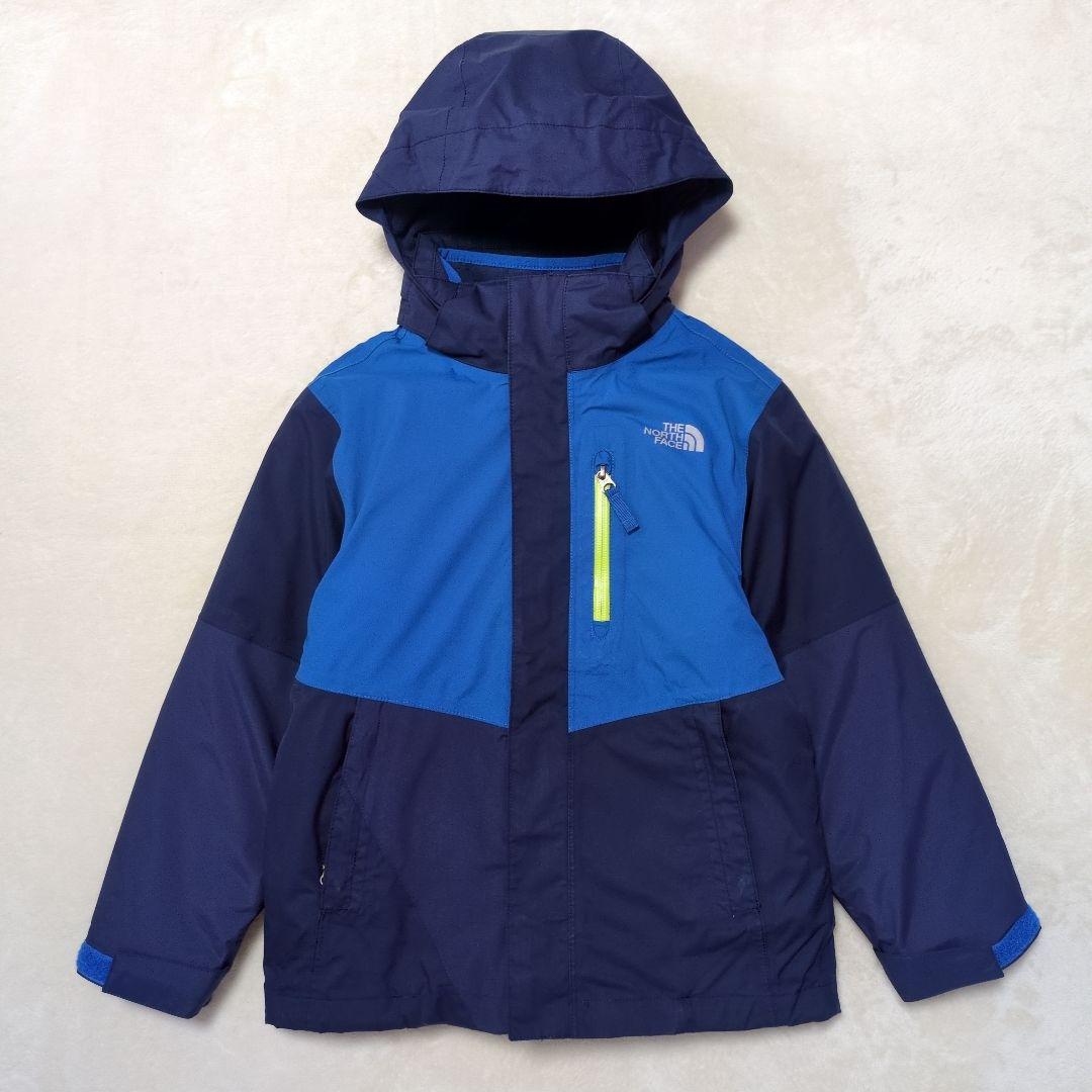THE NORTH FACE★キッズ 3way スノーウェア スノージャケット