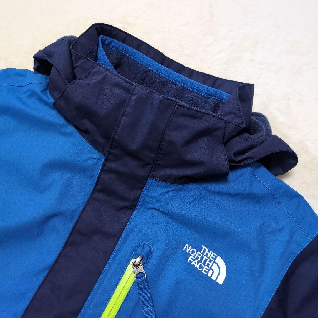 THE NORTH FACE★キッズ 3way スノーウェア スノージャケット