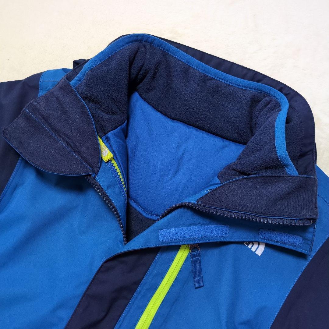 THE NORTH FACE★キッズ 3way スノーウェア スノージャケット