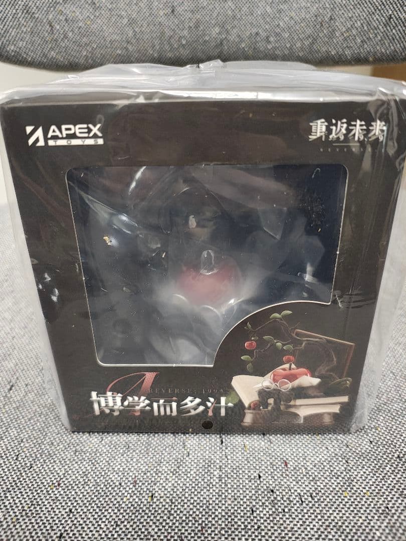 APEX TOYS リバース:1999 apple「博学でジューシー」ver