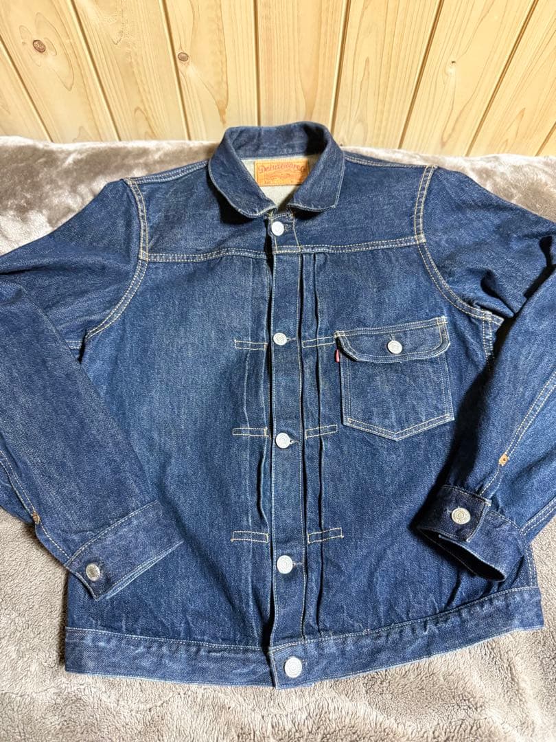 濃紺DELUXEWARE 品番076-401XX サイズ40