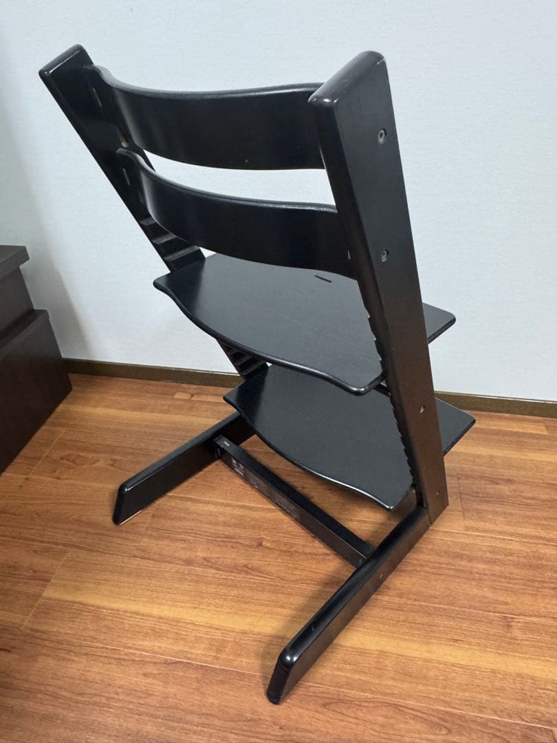 STOKKEストッケトリップトラップ ブラック