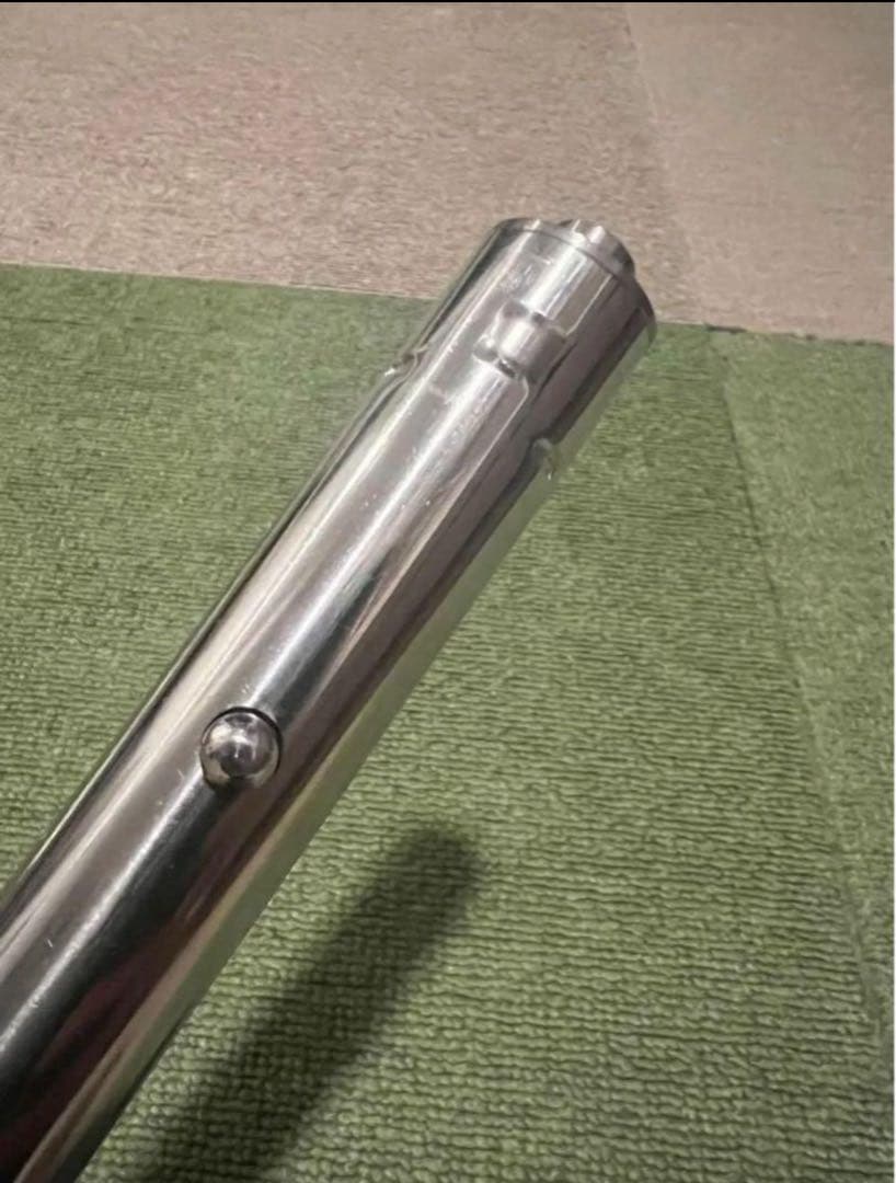 新品　スノーピークIGT用4way 調整脚　プレゼント2セットステンレスハンガー