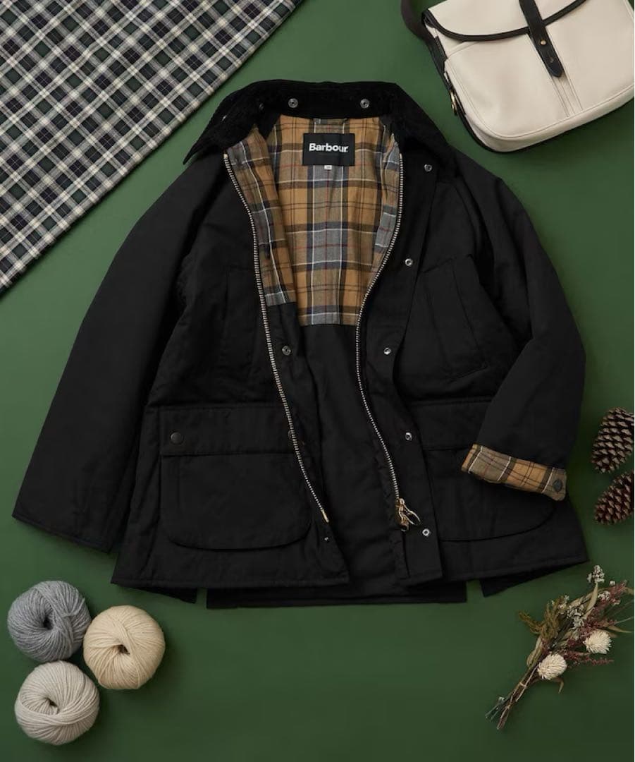 Barbour バブアー フリークスストア別注BEDALE INSULATION