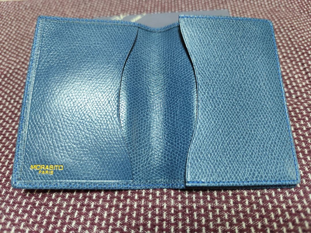 モラビト　名刺入れ
