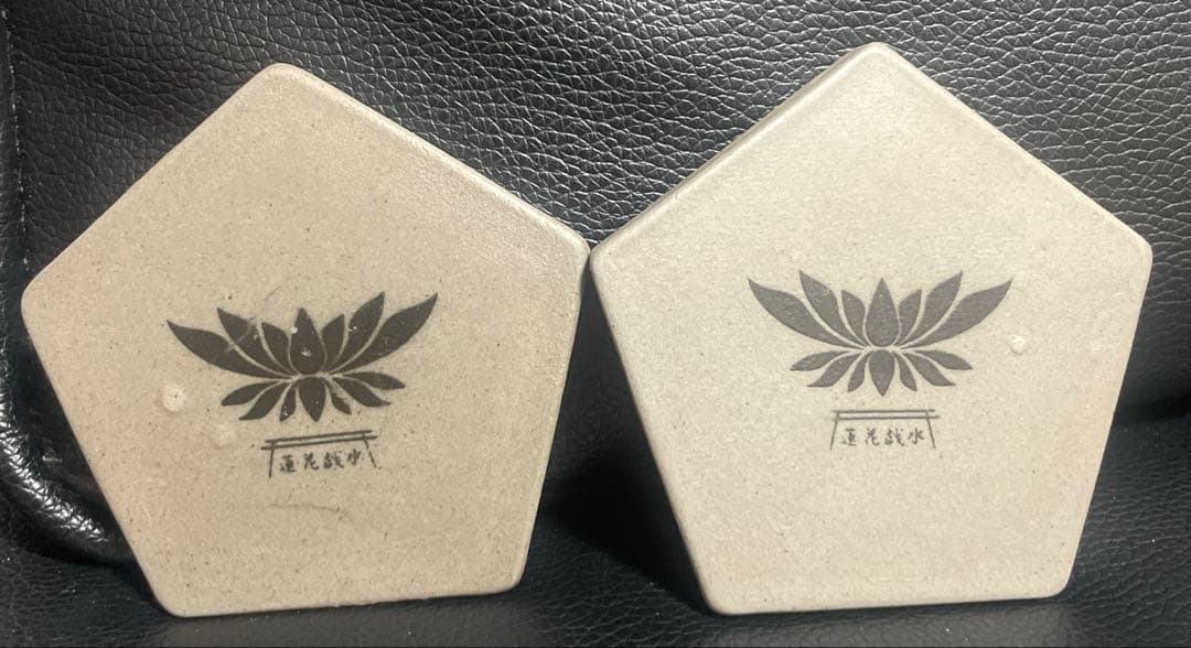 玄光石Ⓡカッサ ブルーロータス