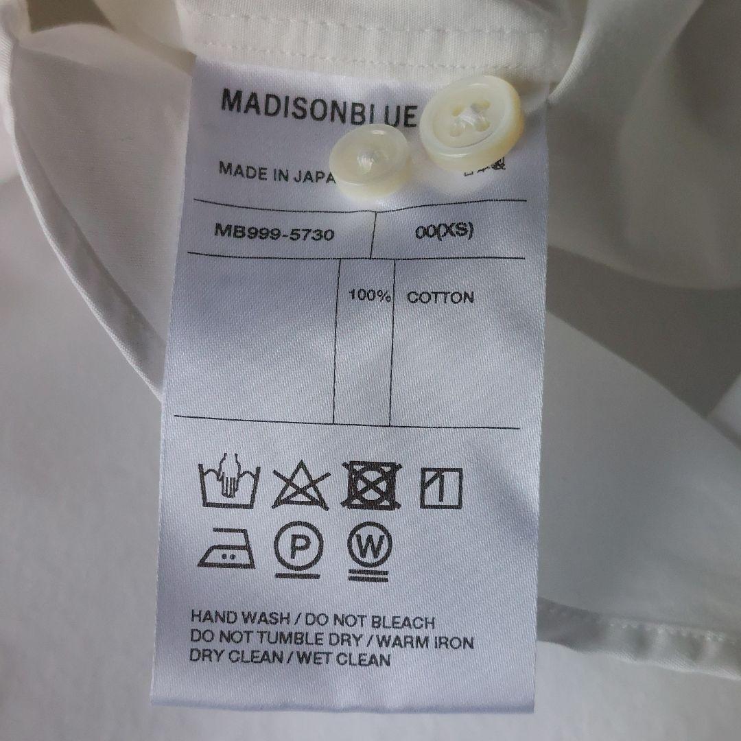 トップス MADISONBLUE MADAME WASHED OUT SHIRT 00