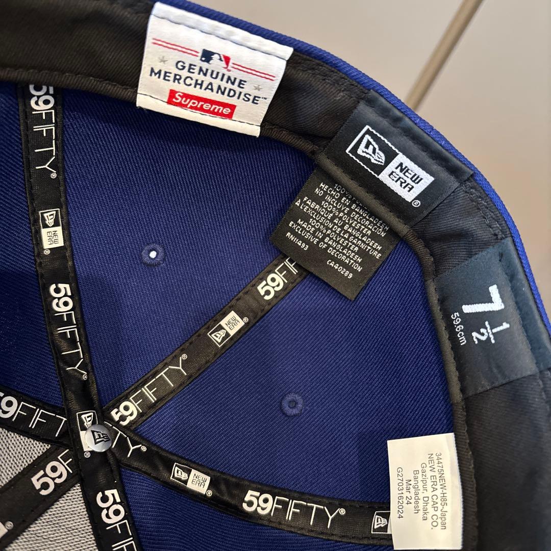 美品SUPREME MLB TEAMS BOX LOGO