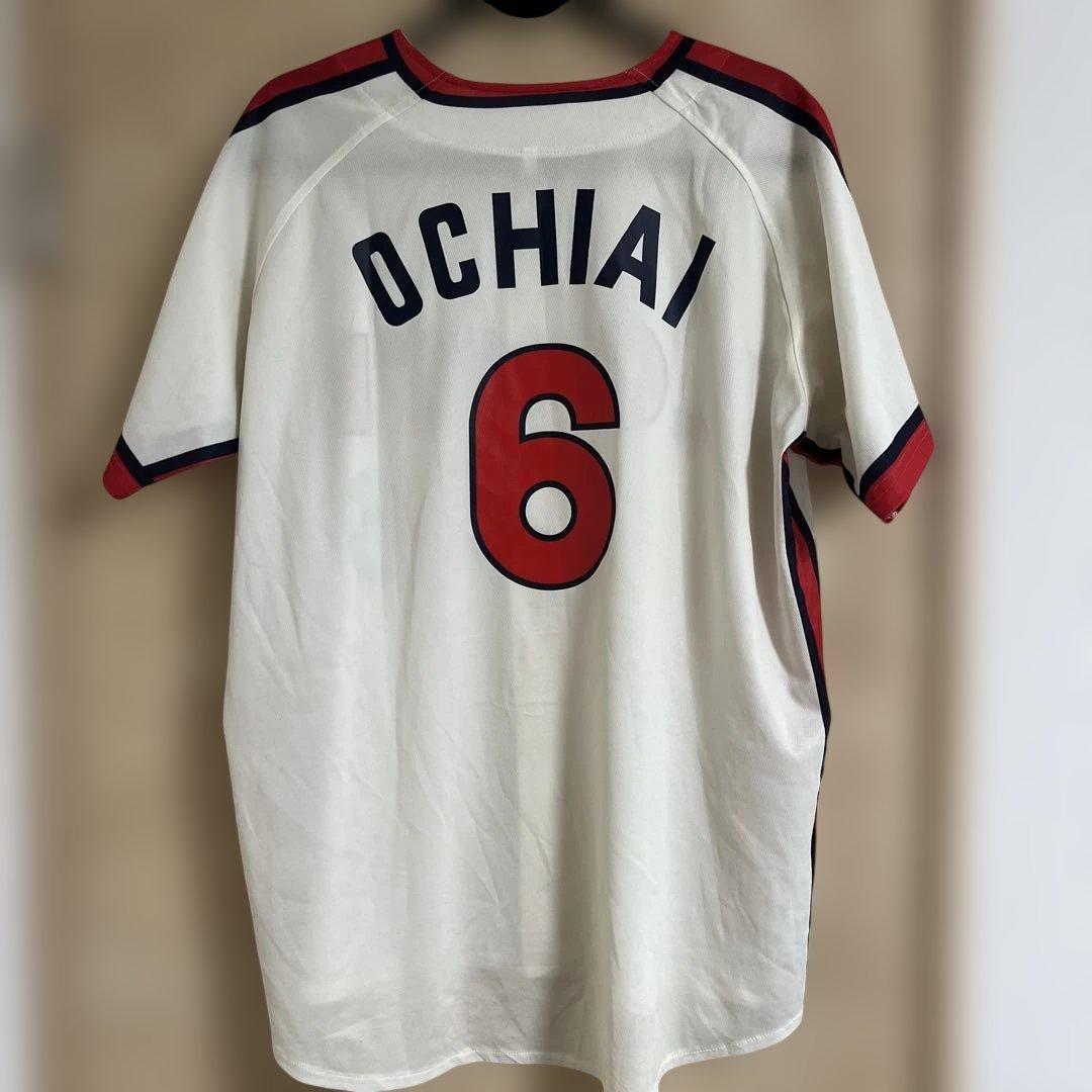 落合博満　ユニフォーム