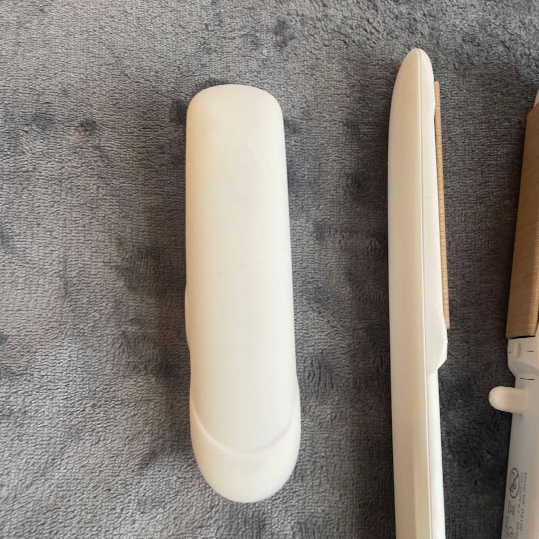 KINUJO W worldwide model ストレートアイロン