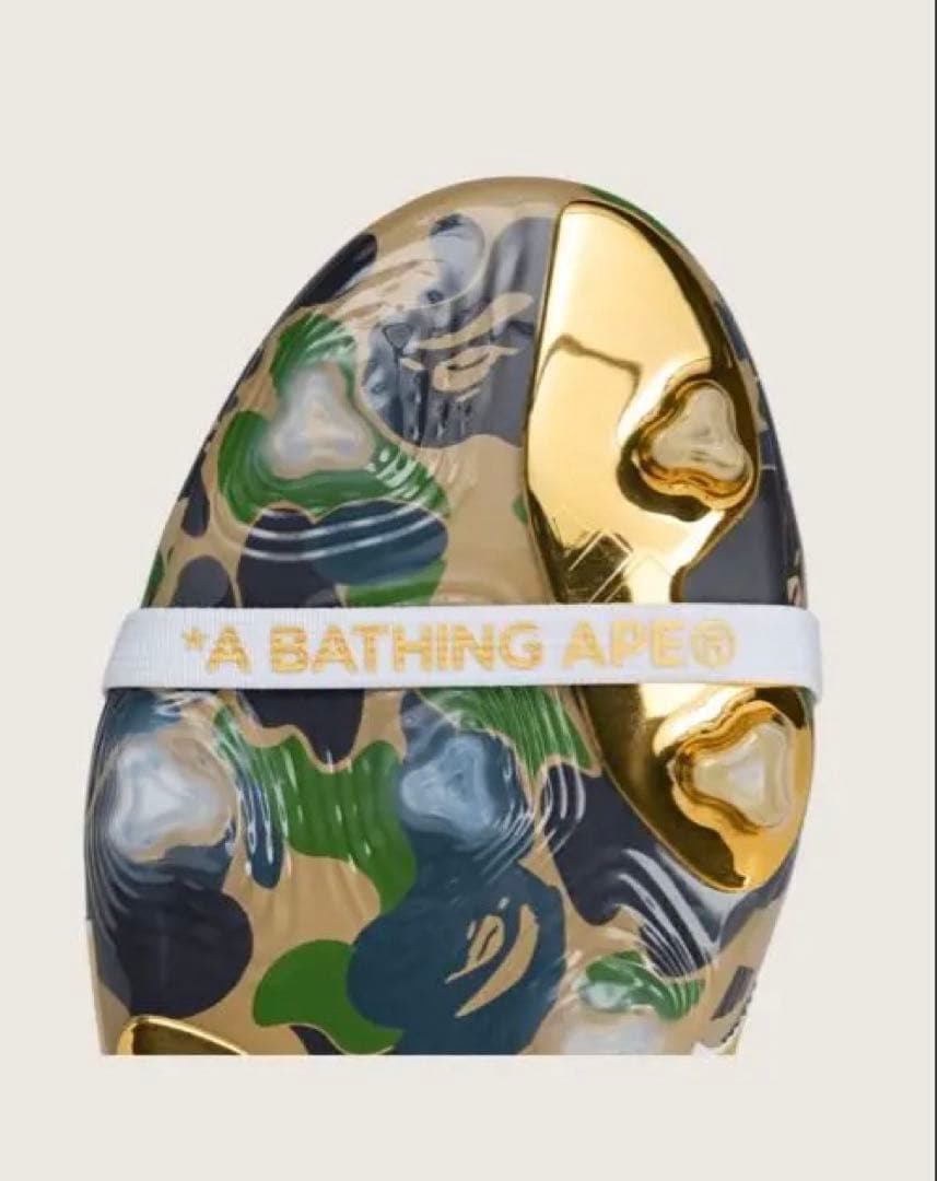 新品未使用　26.5cm BAPE ADIDAS プレデターエリート