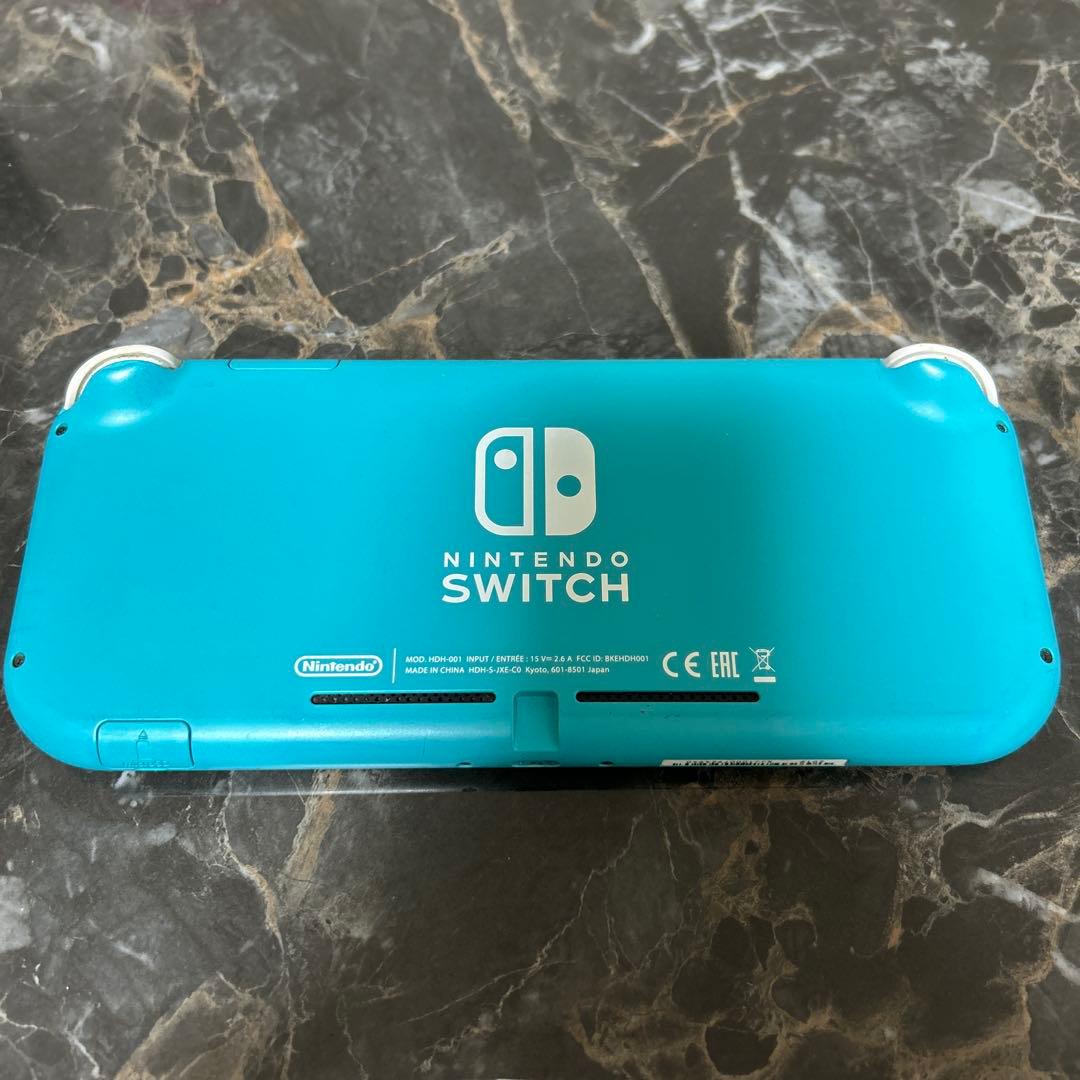 Switch rite本体