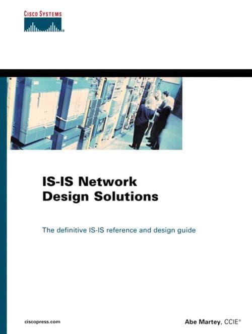 コンピュータ・IT Cisco Is-Is Network Design Solutions