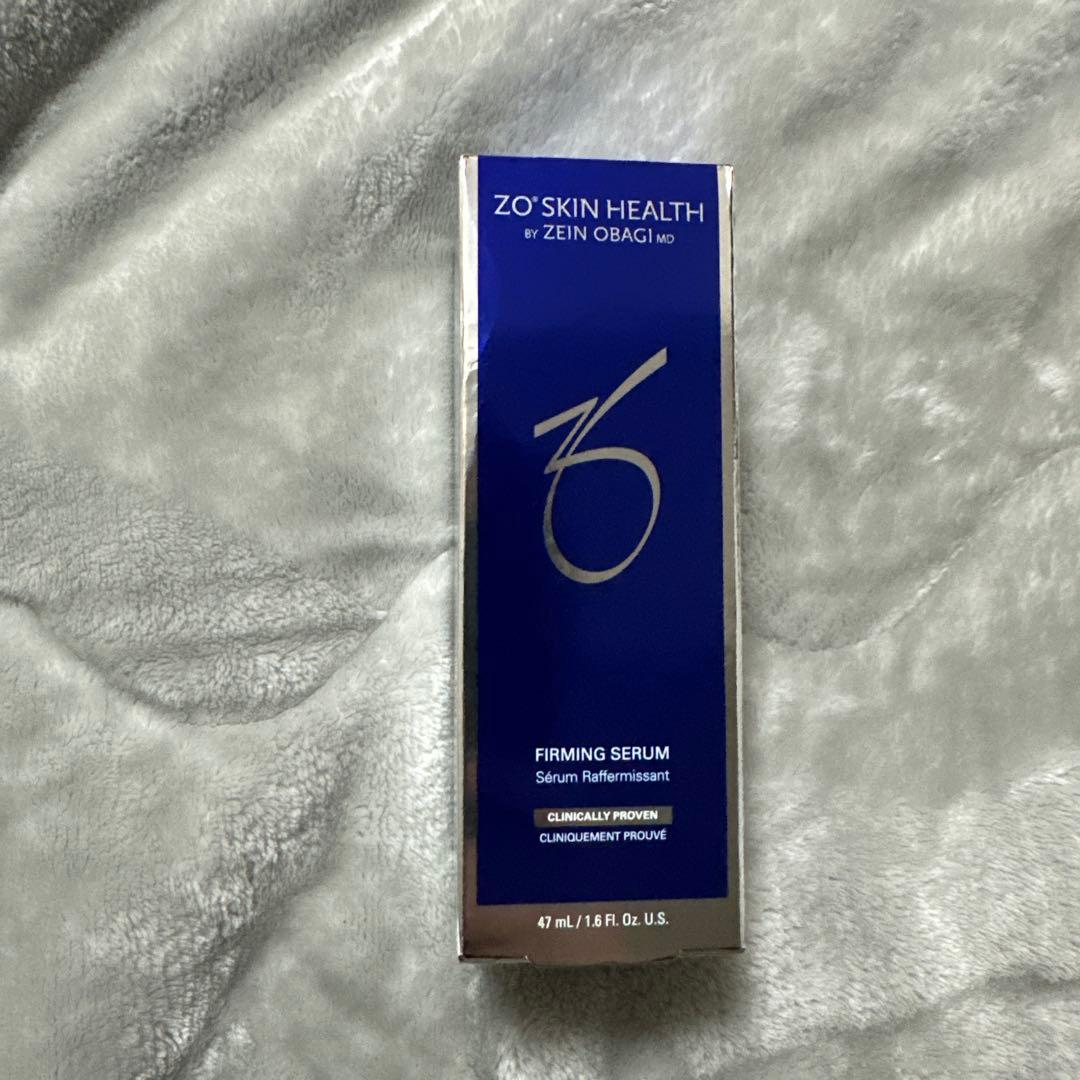 ゼオスキン　ファーミングセラム　新品未使用