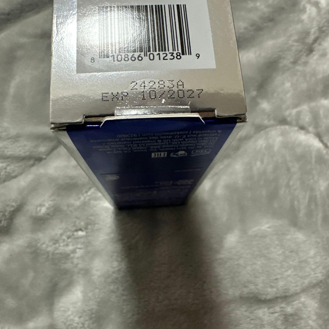 ゼオスキン　ファーミングセラム　新品未使用