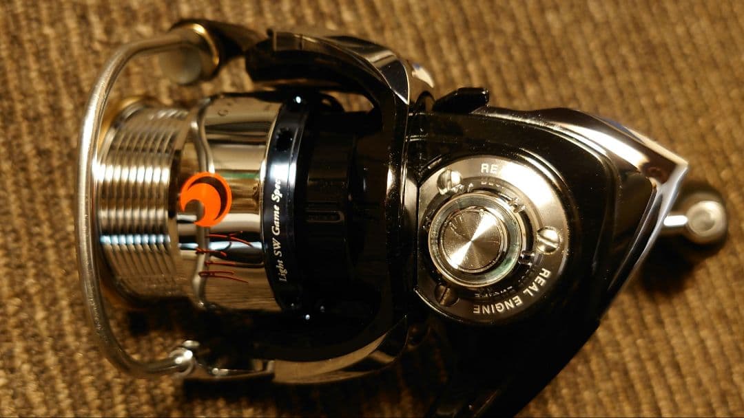 美品廃盤 ダイワ 08 月下美人 2004 IOS SLP RC ロデオクラフト