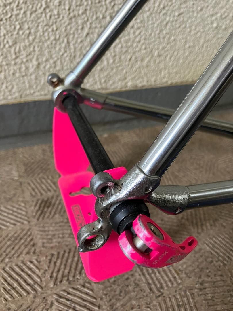 PEUGEOT Eurotour 2003 ロードバイクフレーム