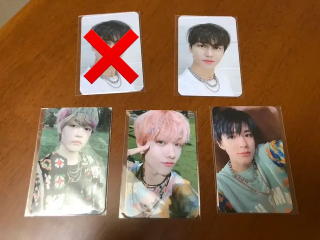 HELLO FUTURE mumoトレカ　NCT DREAM