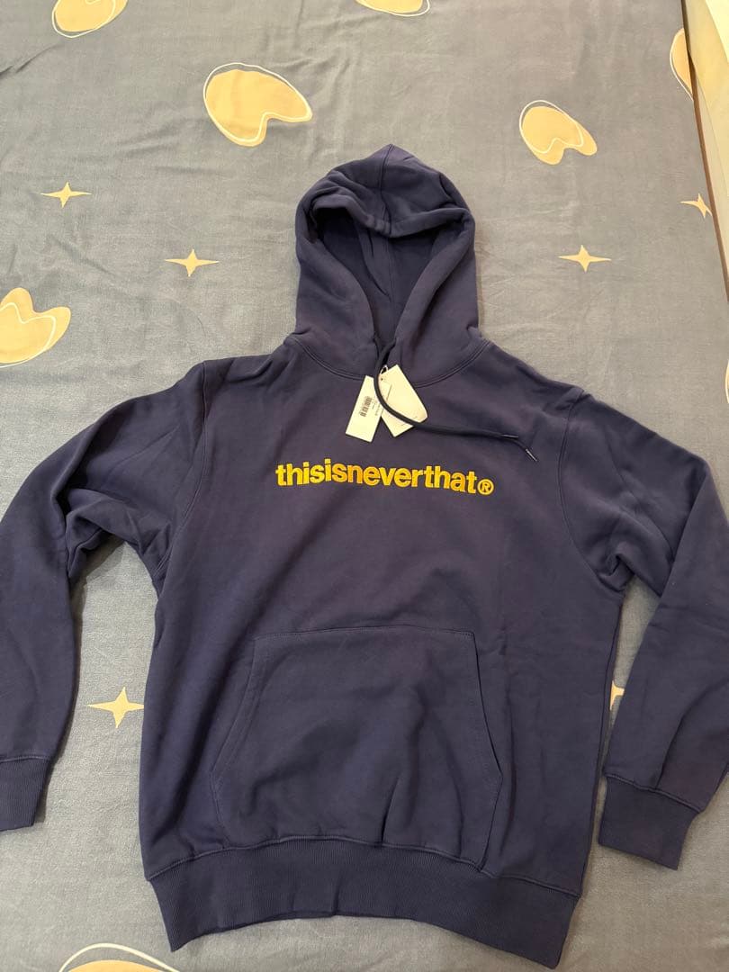 thisisneverthat パーカー