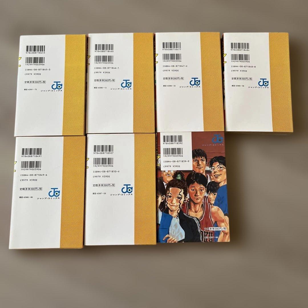 希少 当時もの 初版多数　スラムダンク SLAM DUNK 全31巻
