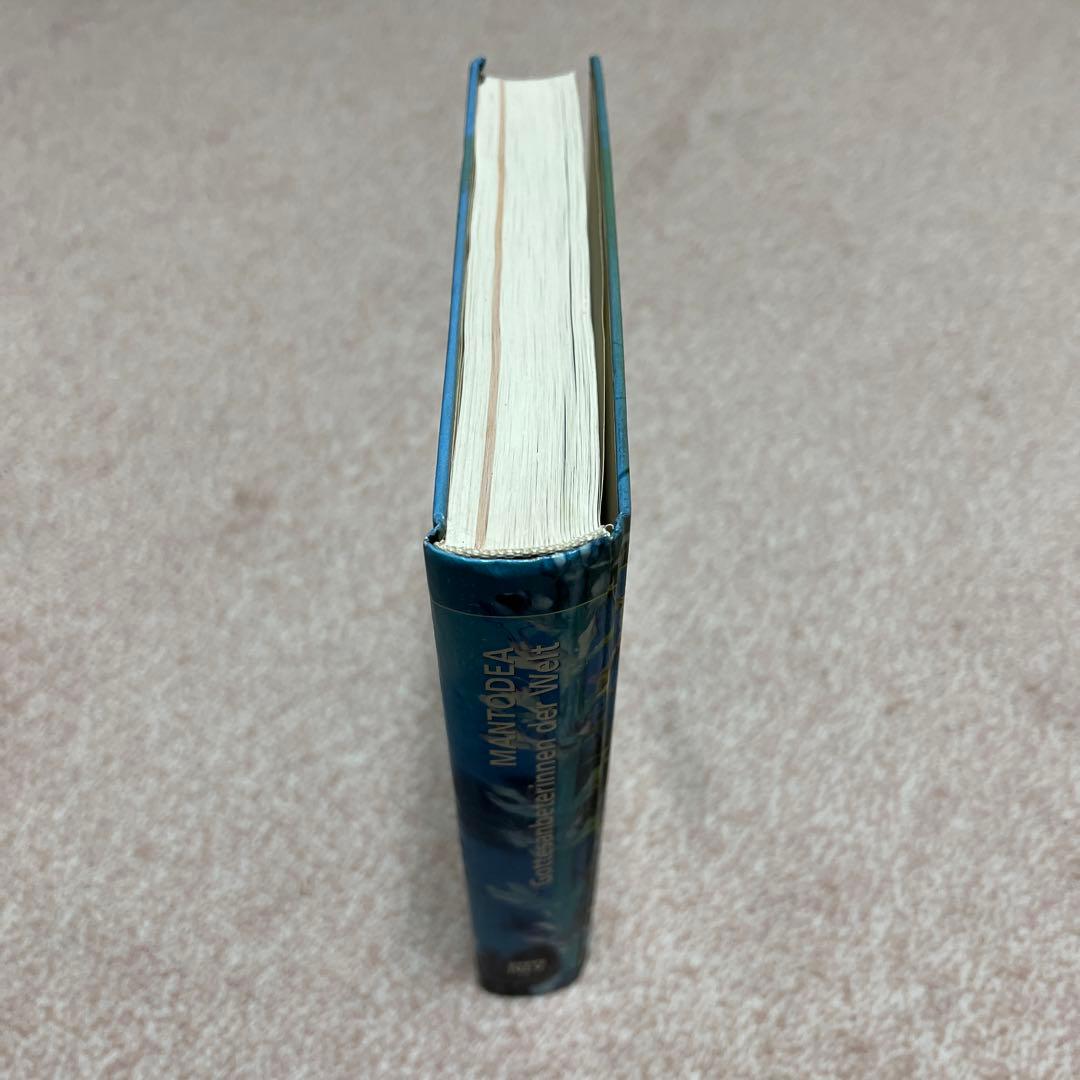 洋書　MANTODEA カマキリ