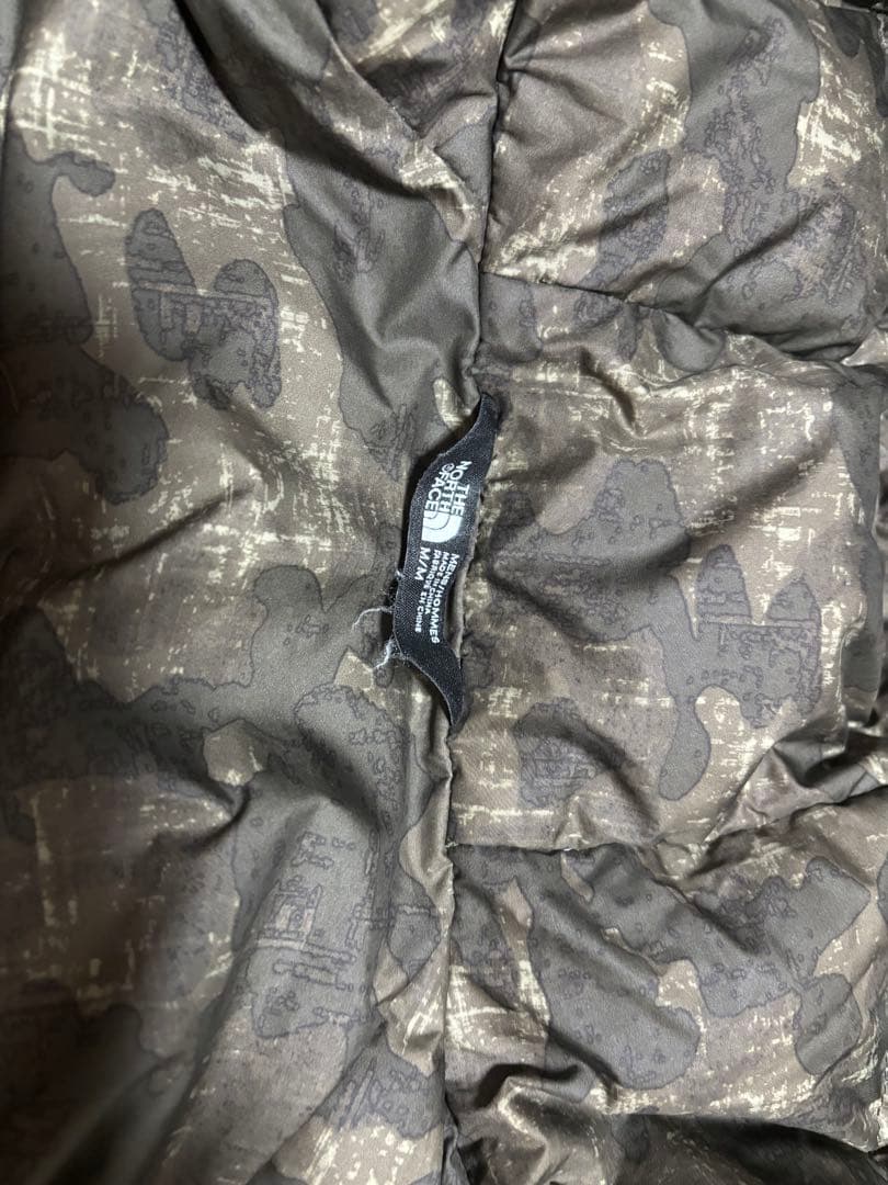 ノースフェイスダウン550美品‼️早い物勝ち‼️値引き！