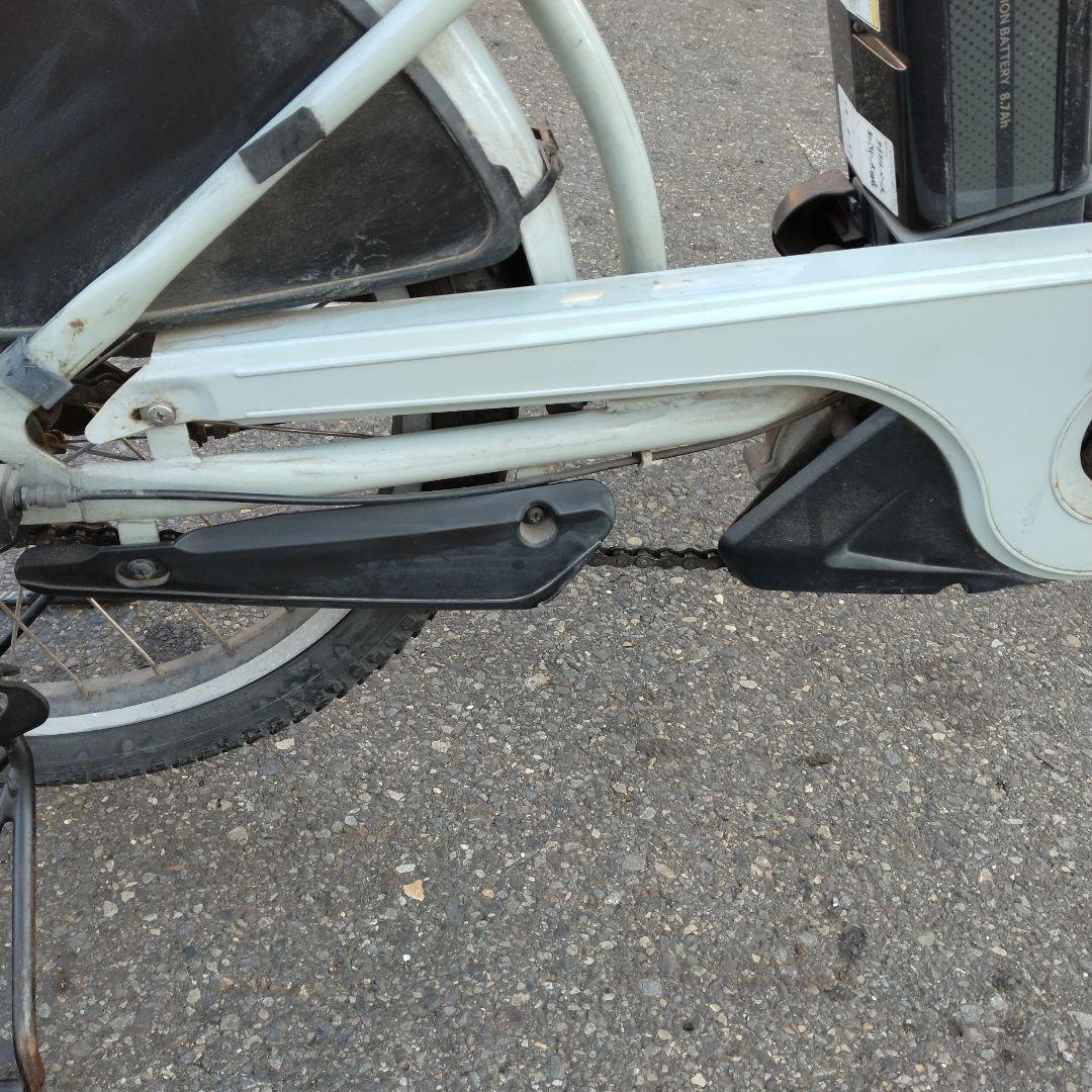 [718]送料無料 ブリヂストン bikke2 e 電動自転車