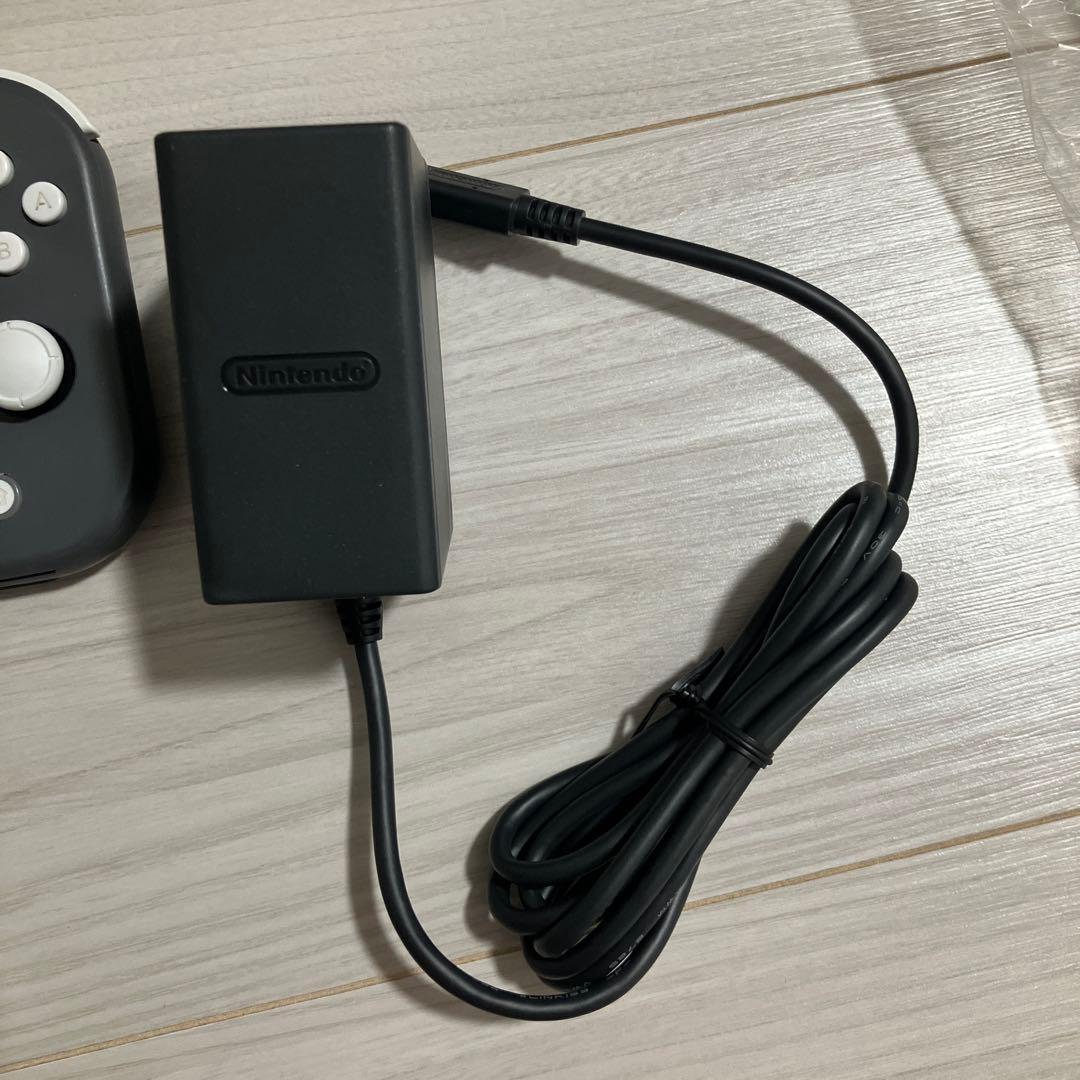 左*作様 Nintendo Switch Lite グレー 本体