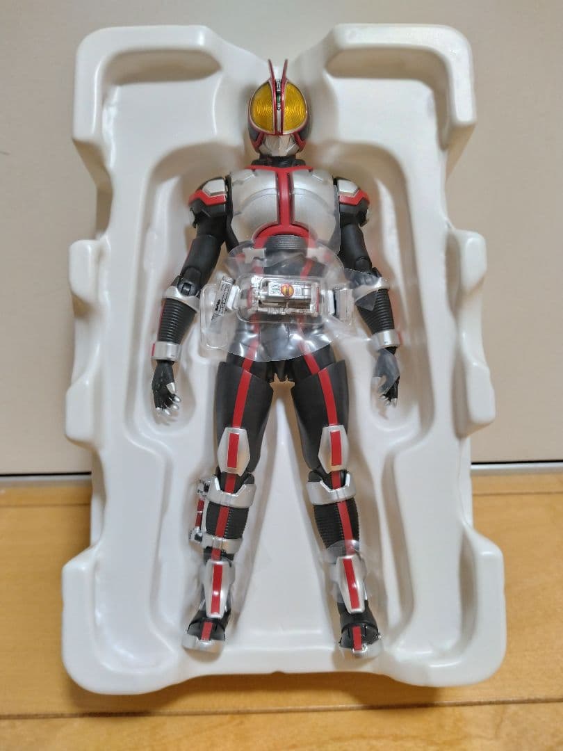 真骨彫　仮面ライダー555