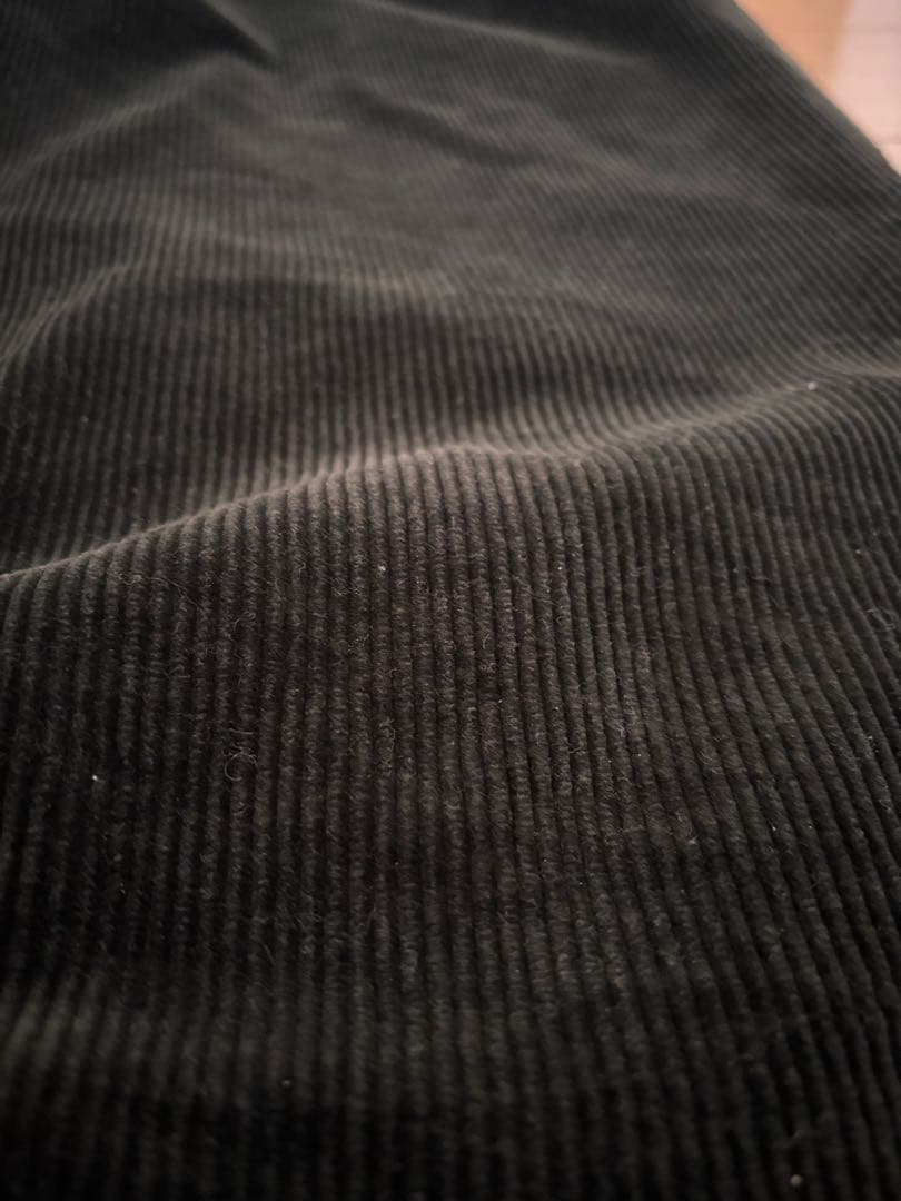 希少 ジップポケット ラルフローレン 太畝コーデュロイ カーゴパンツ