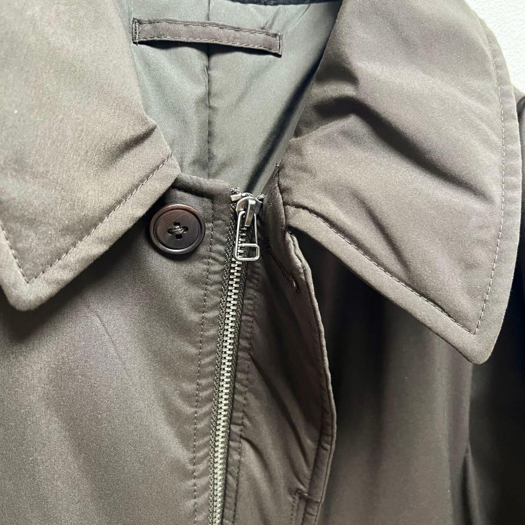 【美品】2024aw Steven Alan ダルマ バルカラージャケット XS