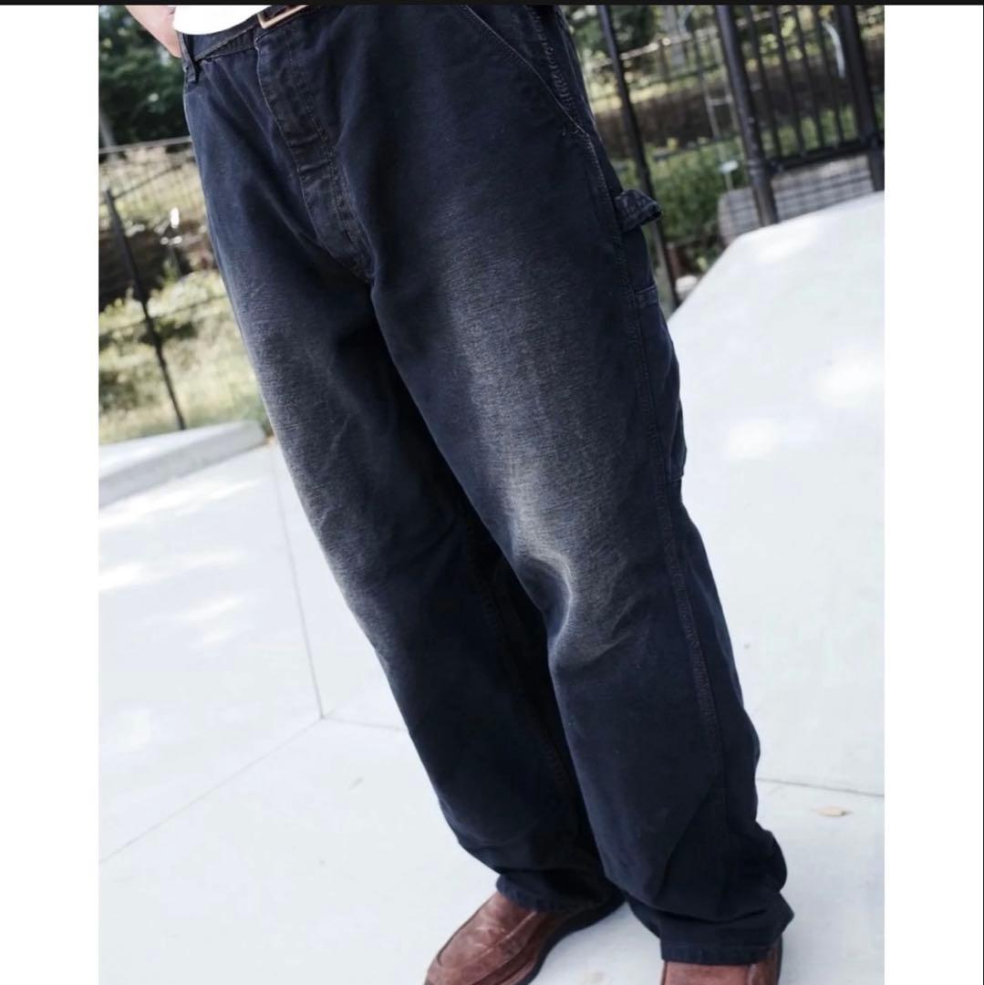 33×30 Carhartt B11 Washed Duck WorkPants