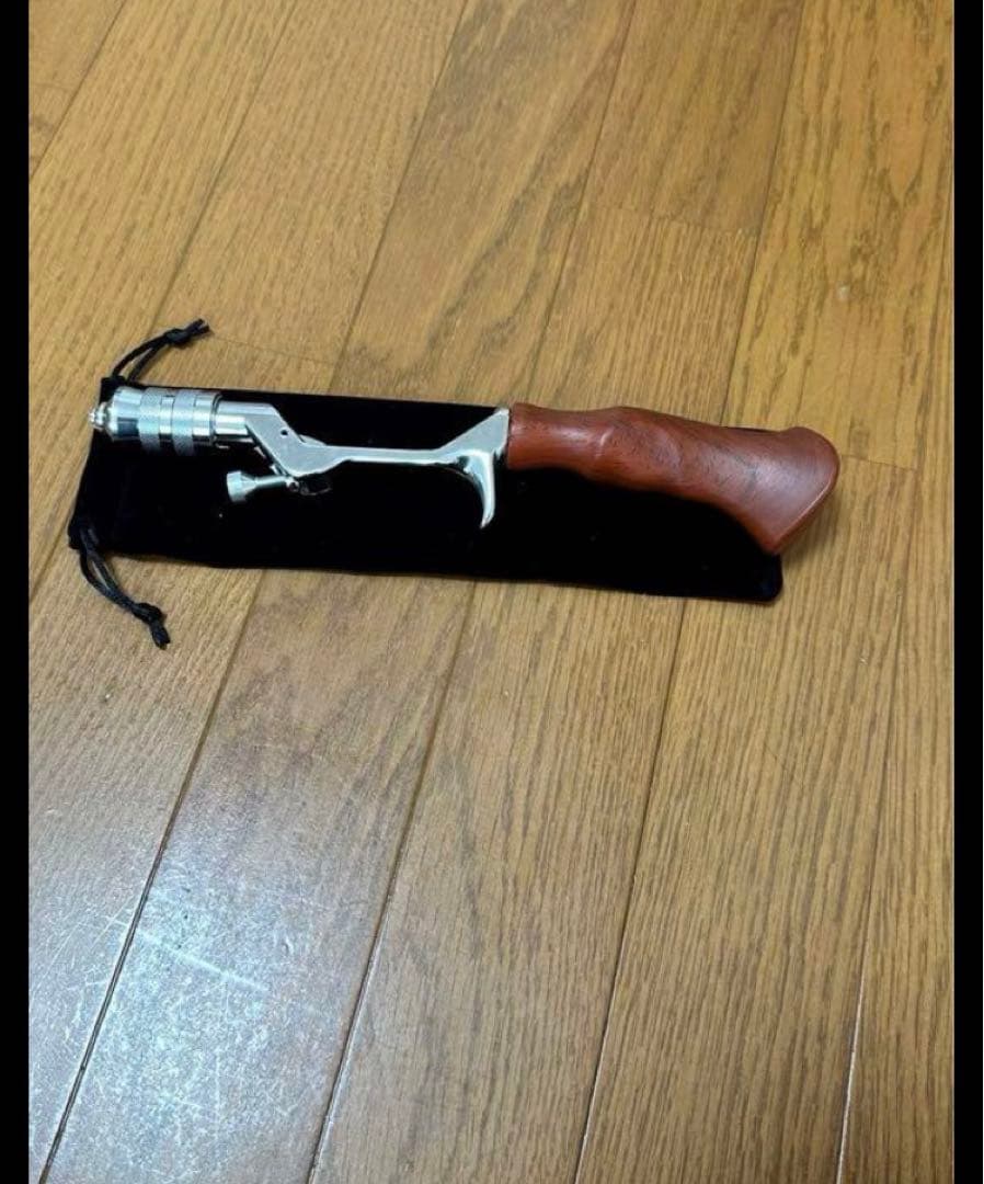 6/1まで値下げ！　ガングリップ　ロッドビルディング　トラウト　渓流