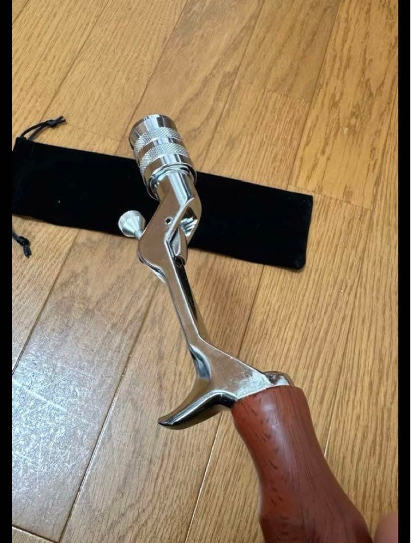 6/1まで値下げ！　ガングリップ　ロッドビルディング　トラウト　渓流