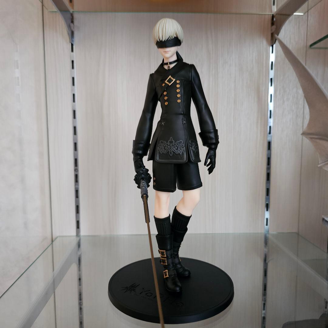 NieR: Automata 9S フィギュア通常版