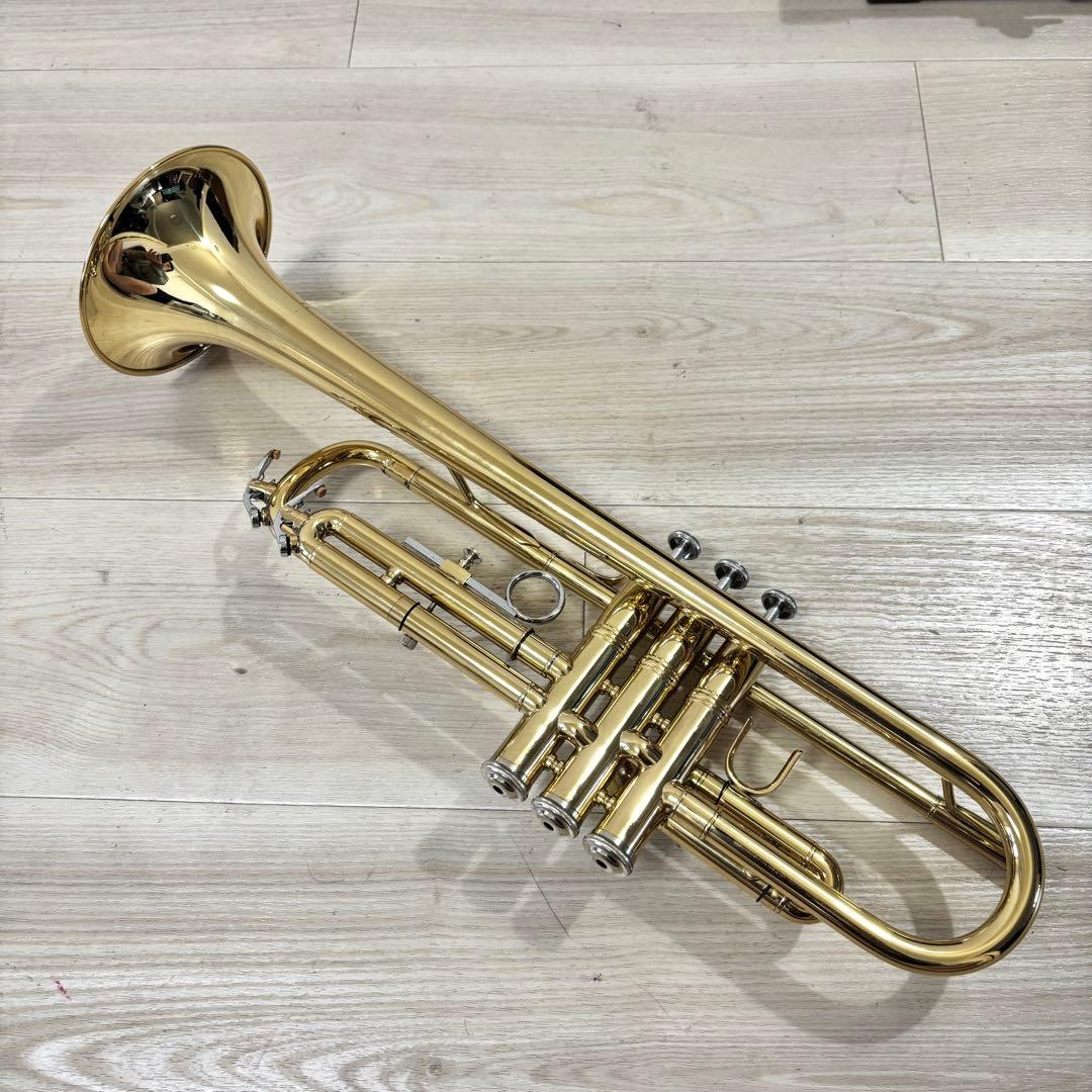 【メンテナンス済】 SELECTION トランペット　セレクション