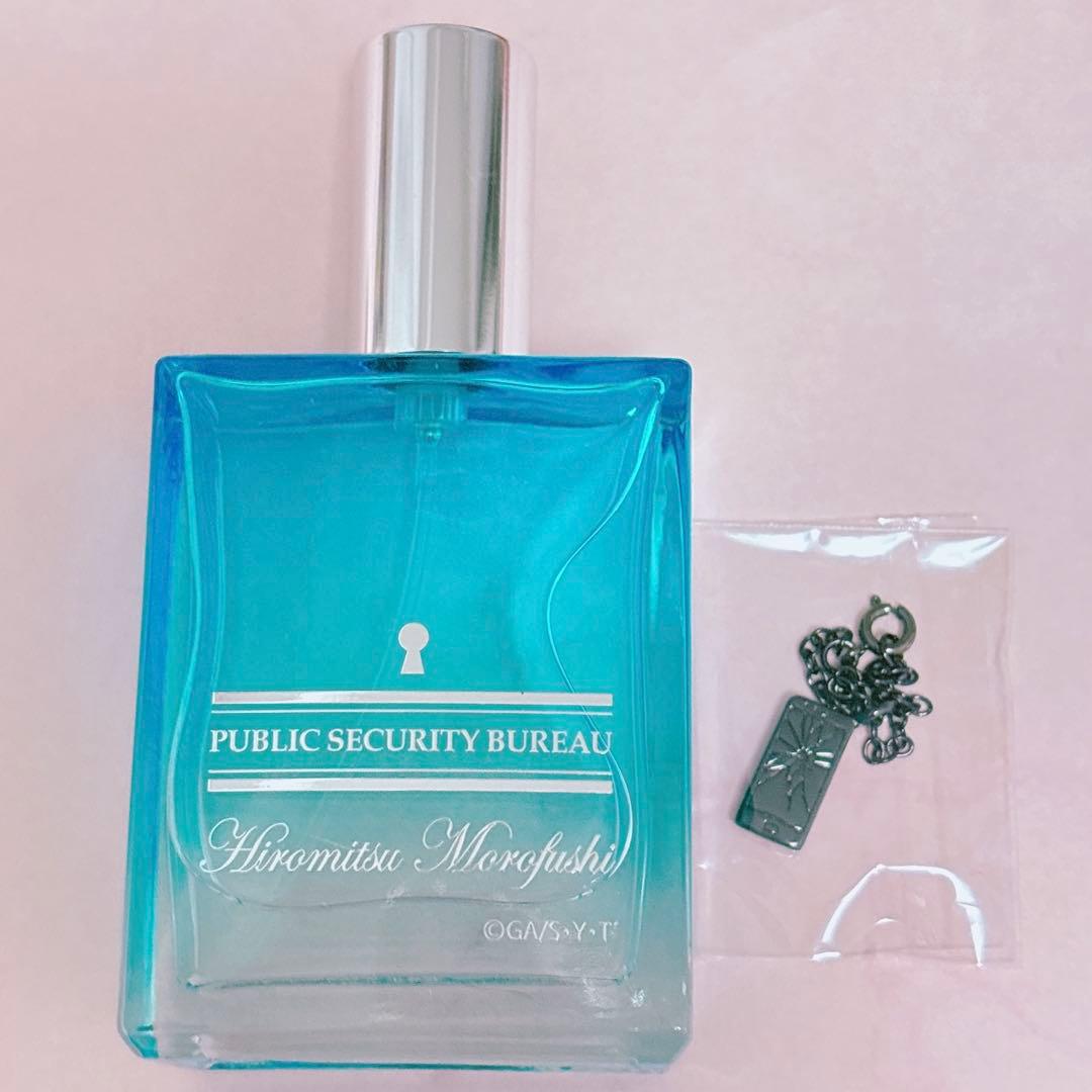 ゼロジーアクト 名探偵コナン ポリスパフューム 諸伏景光